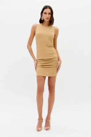 Vestido Curto Frente Única LANÇA PERFUME 