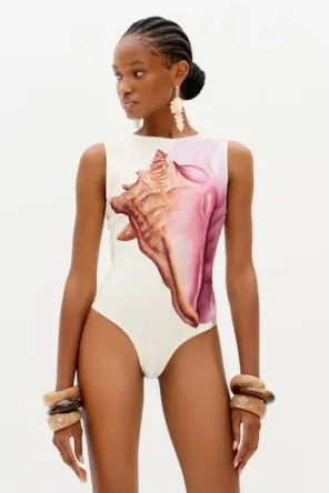 Body Estampa LANÇA PERFUME 