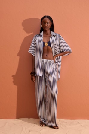 Pijama Riscas LANÇA PERFUME 