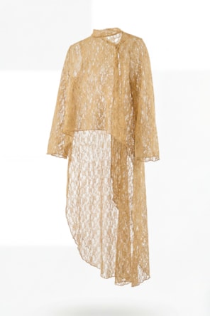 Tùnica Renda SAHOCO 