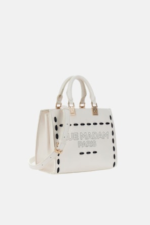 BOLSA TOTE ICÔNICA DE PRIMAVERA RUEMADAM_ PARIS