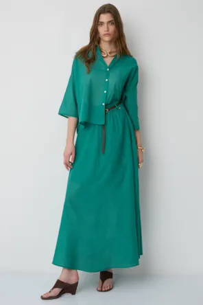 Camisa com mangas 3/4 BSB