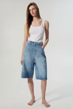 Calção Bermuda ganga BSB 