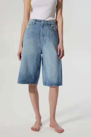 Calção Bermuda ganga BSB 