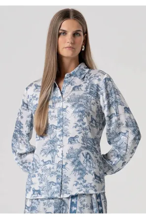 CAMISA REGULAR SHIRT FRACOMINA