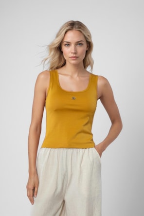 Top Alças GOA GOA 