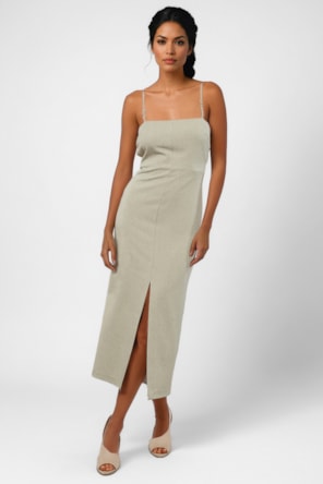 Vestido Lápis GOA GOA 