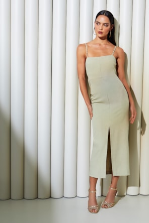 Vestido Lápis GOA GOA 