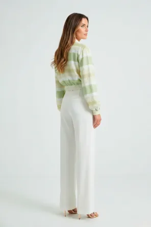 Casaco Bomber de Textura SAHOCO