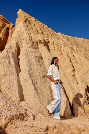 Casaco Croché LANÇA PERFUME 