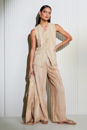 Colete de Alfaiataria GOA GOA 