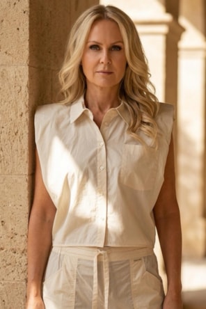 Camisa Cavas  GOA GOA 