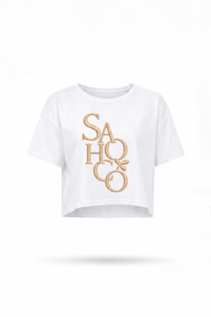 T´Shirt Custa SAHOCO 