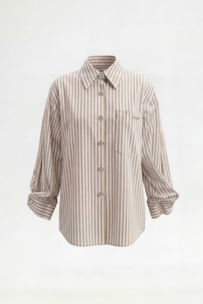 Camisa Riscas SAHOCO 