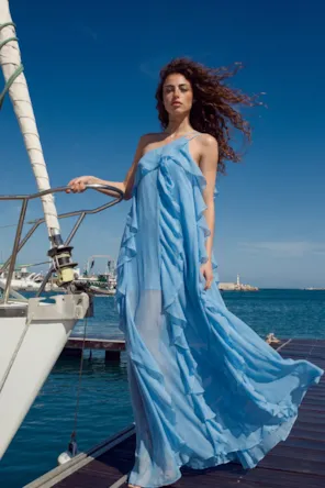 Vestido Siroco SAHOCO 