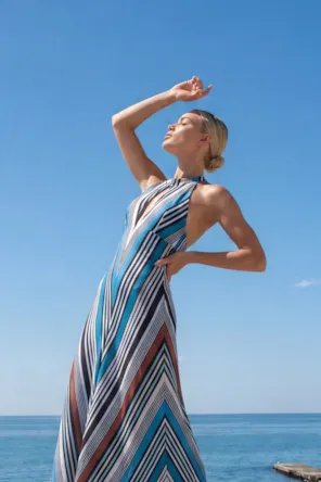 Vestido Prism SAHOCO 