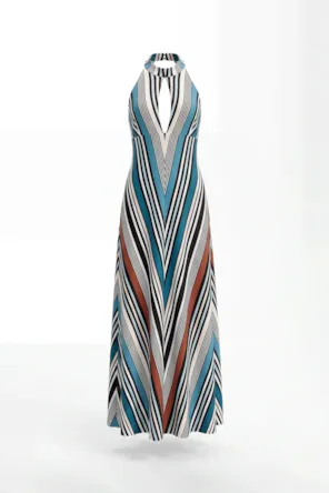Vestido Prism SAHOCO 