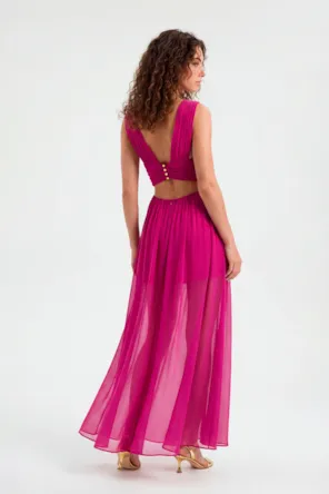 Vestido Aurora SAHOCO 