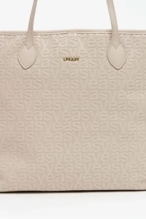 Bolsa Shopping Estampa Easy Alta Frequência LANÇA PERFUME 