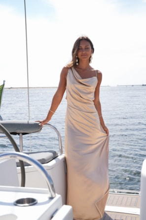 Vestido SAHOCO 