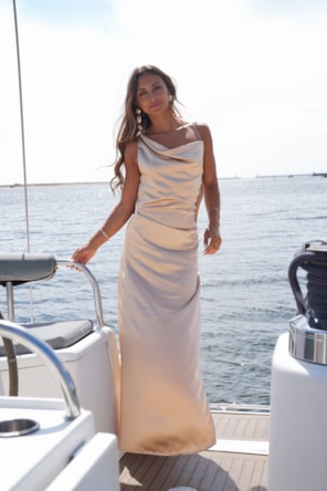 Vestido SAHOCO 
