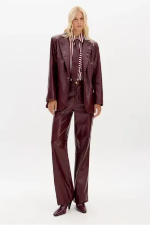 Blazer Alongado Oversized LANÇA PERFUME 