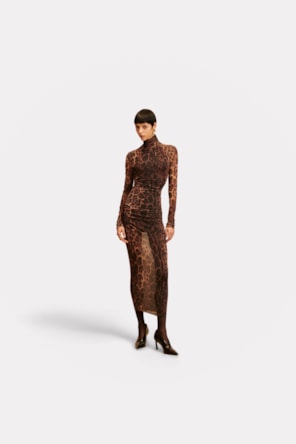 Vestido Hot Leo   ANIYE BY 