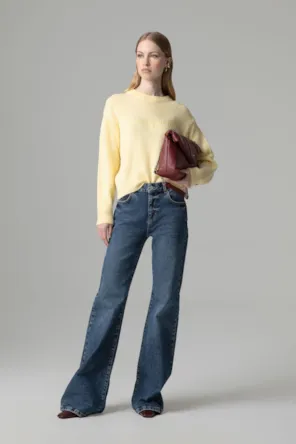 CAMISOLA AMARELA GAELLE 
