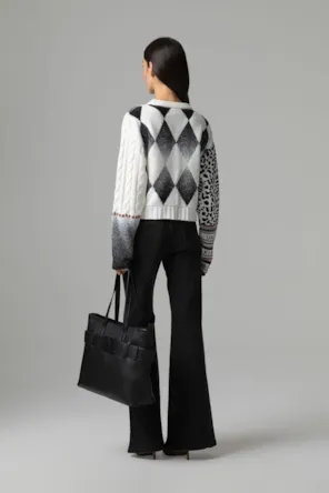 CAMISOLA MALHA  PADRAO  GAELLE 