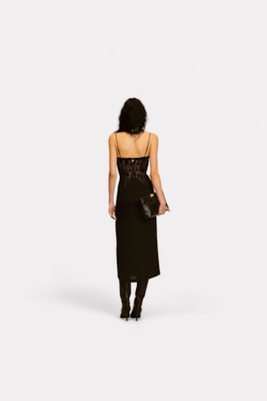 VESTIDO TUSTIÇA TAHLIA ANIYE BY