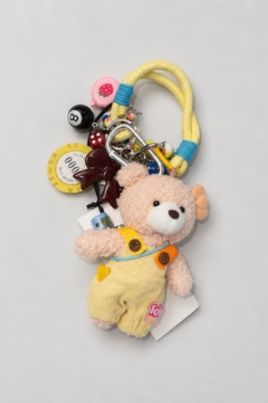 Porta Chaves Urso RUE MANDAM PARIS 