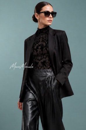 BLAZER CINTADO ANIYE BY 
