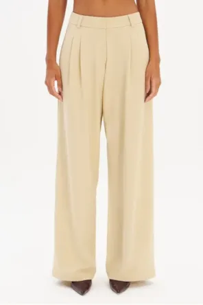 Calça Reta Alfaiataria LANÇA PERFUME 