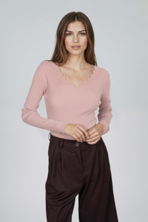 Camisola malha GOA GOA 