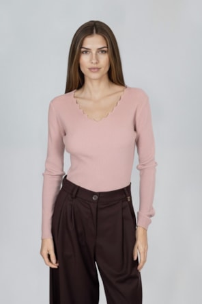 Camisola malha GOA GOA 