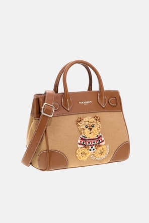 Mala  tote pequena MARVIN LOVE RUE MADAM 