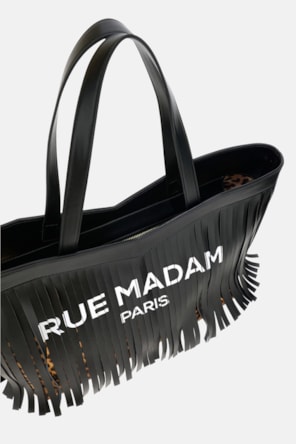 Mala Compras de Linguiça RUE MADAM  