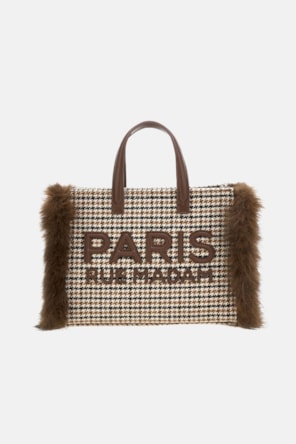 Bolsa Mini Megeve RUE MADAM
