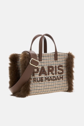 Bolsa Mini Megeve RUE MADAM