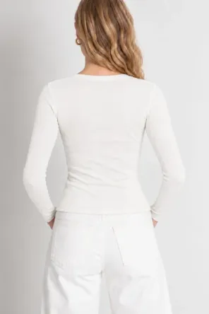 CAMISOLA LONG SLEEVES T-SHIRT FRACOMINA