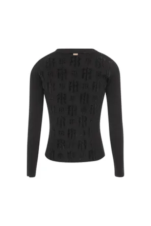 Camisola Logo FRACOMINA 