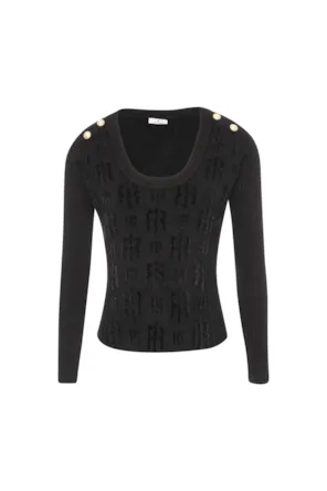 Camisola Logo FRACOMINA 