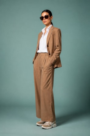 Blazer Verde Kaky ELEH 