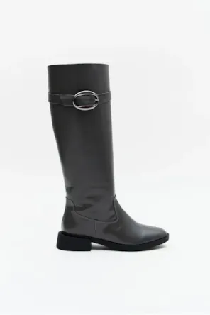 Bota Montaria Com Fivela LANÇA PERFUME 