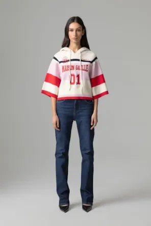Camisola com Capuz GAELLE 