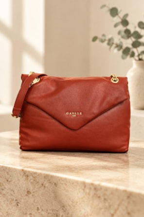 Mala Bordeaux GAELLE 