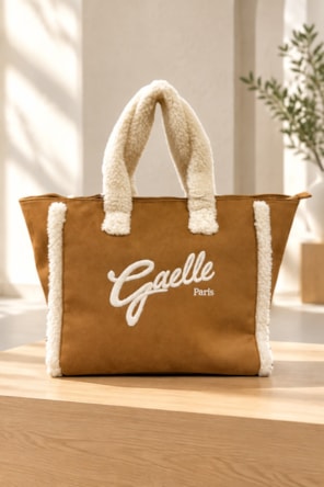 Mala media alça pelo GAELLE 