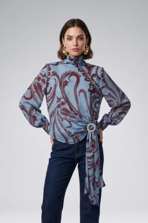 Blusa Halo SAHOCO 