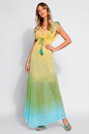 VESTIDO MALHA