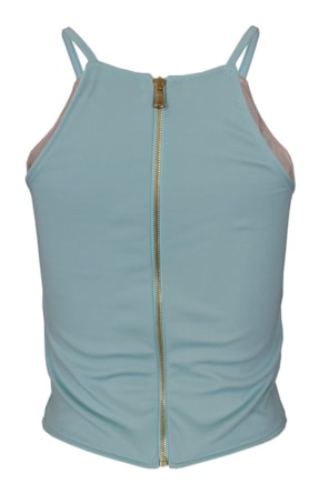 TOP CROPPED DE ALÇAS